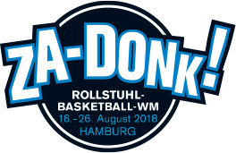 Die Rollstuhlbasketball WM in Hamburg!