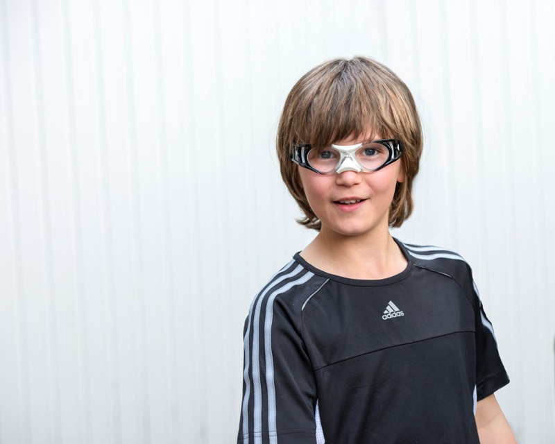 Preisreduziert und für viele Kinder kostenlos:  Aktion für schultaugliche Sportbrille