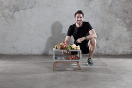 Tobias Borucker- gesunde Ernährung